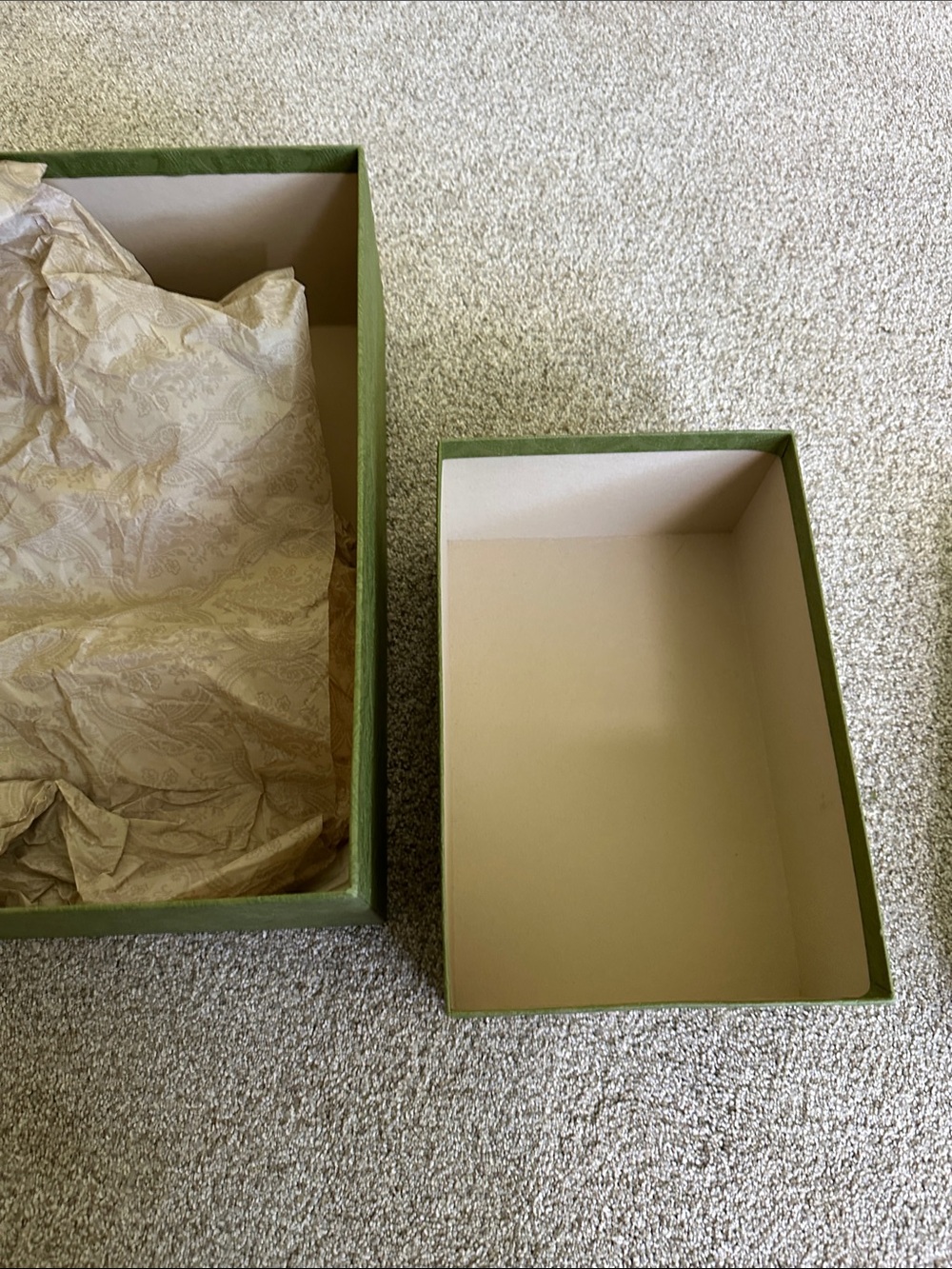 Gucci Boxes - Picture 3 of 3